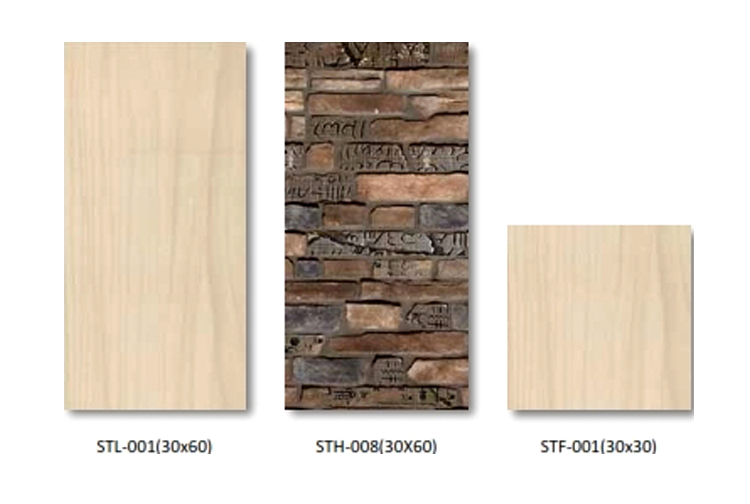 STPL - STH - 008 Size 600 x 300 MM